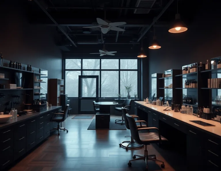 高級美容室 Hamamatsu